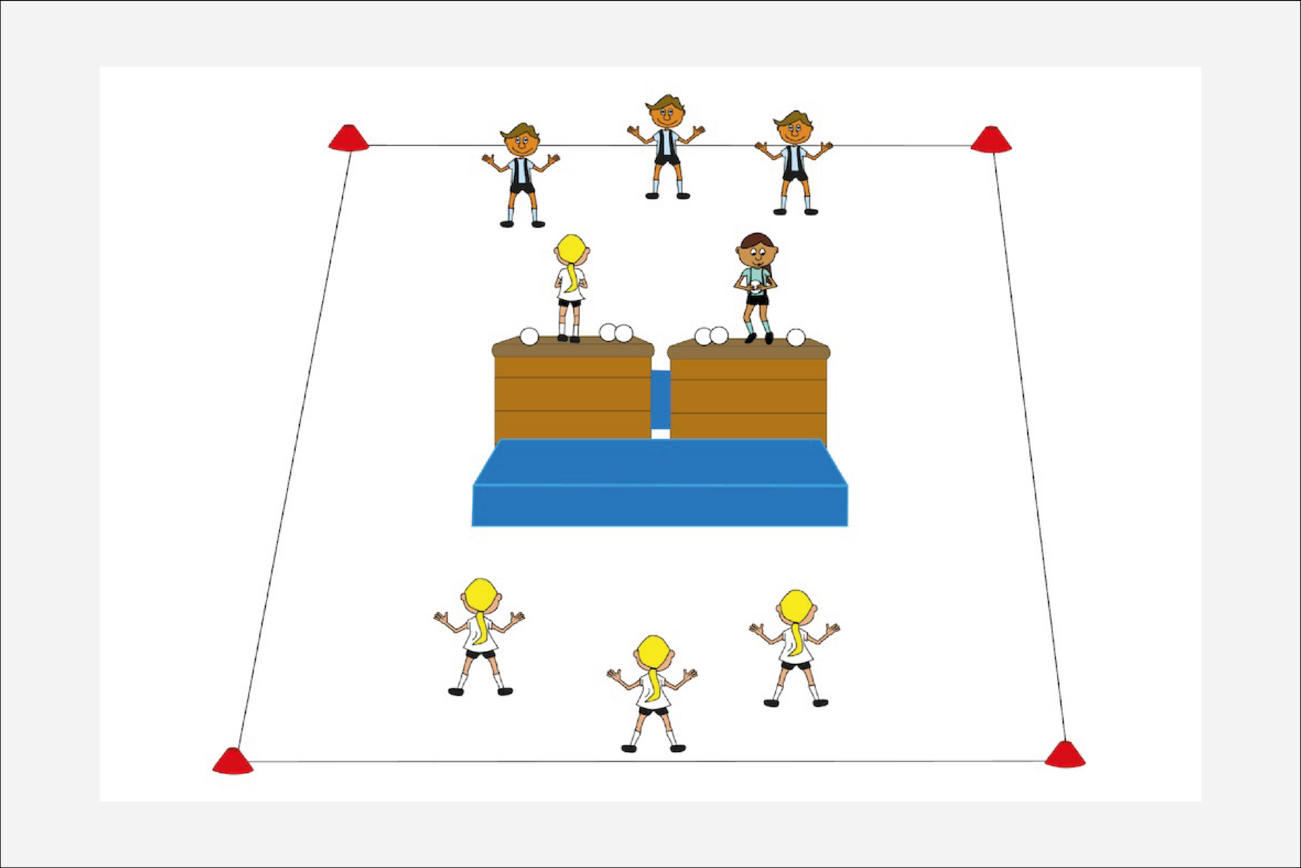 Kastensmash - Ballschule Online
