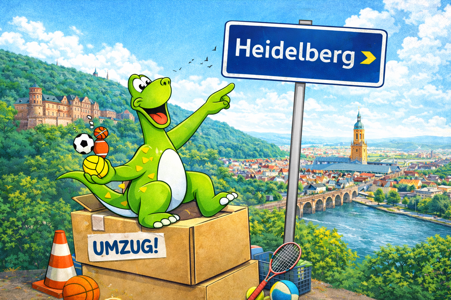 Zurück zum Ursprung