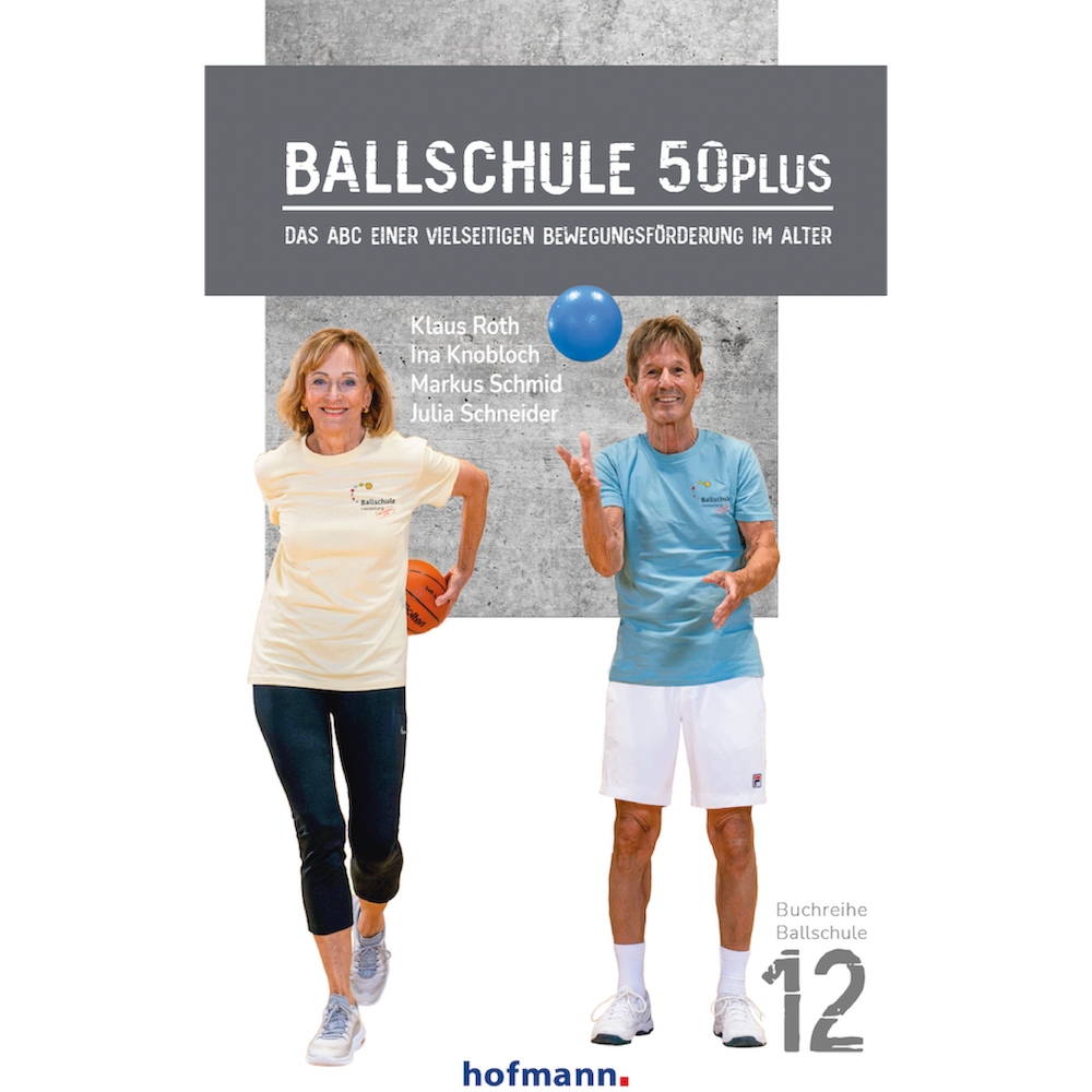 Ballschule 50plus